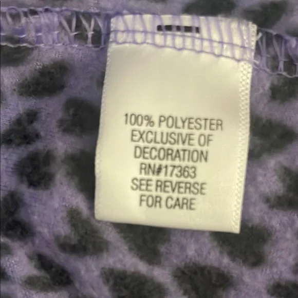 Simply Vera Women’s Pajamas, size XL - Picture 5 of 7